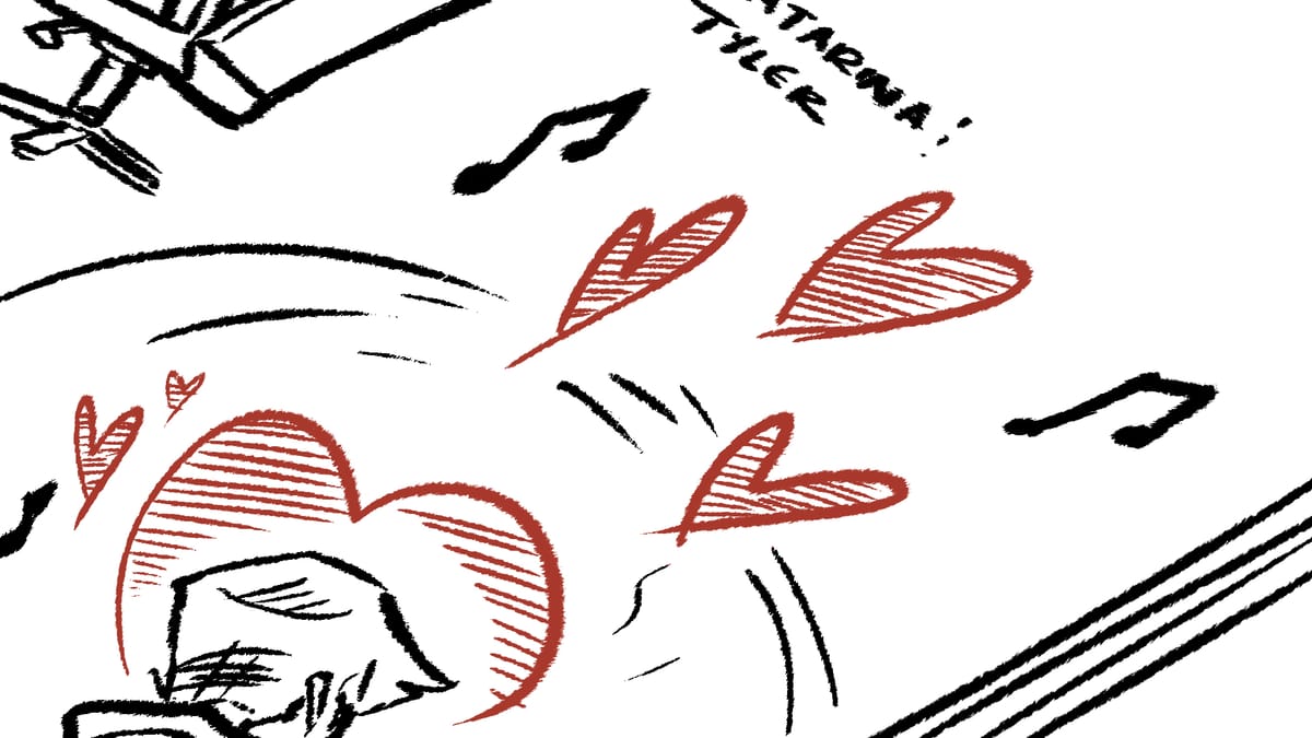 Chapter 11: Completely Meaningless, Unimportant, and Harmless Little Doodles