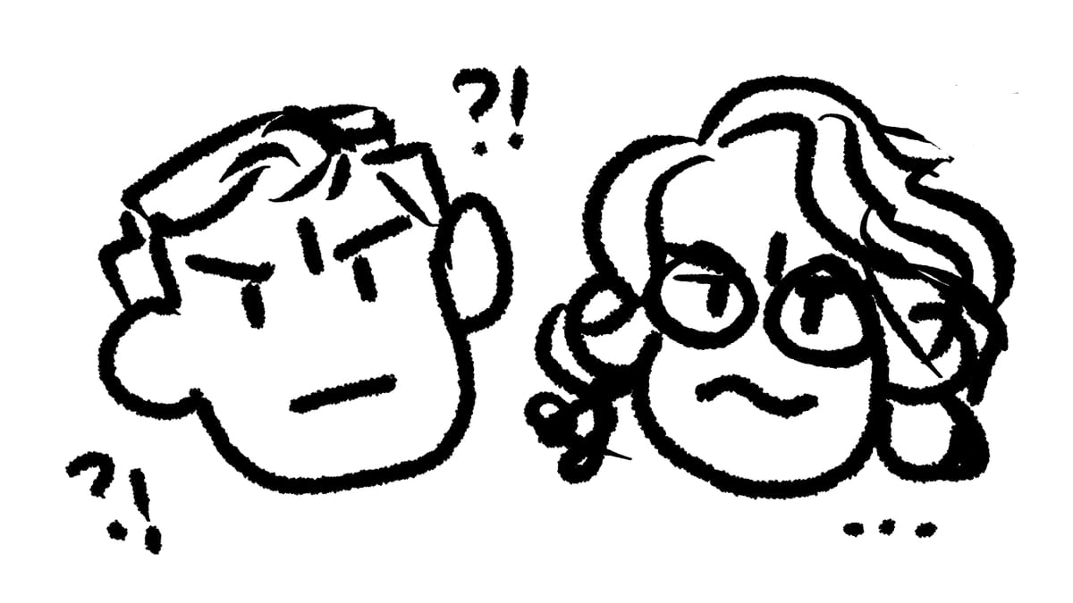 Chapter 14: Sunday in the Park with Susan