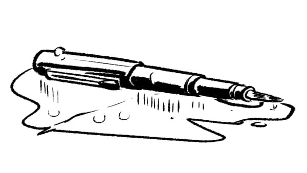 Chapter 1: The Fountain Incident