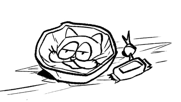 Chapter 7: Very Big Fan